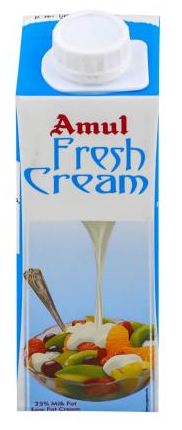 Amul Fresh Cream